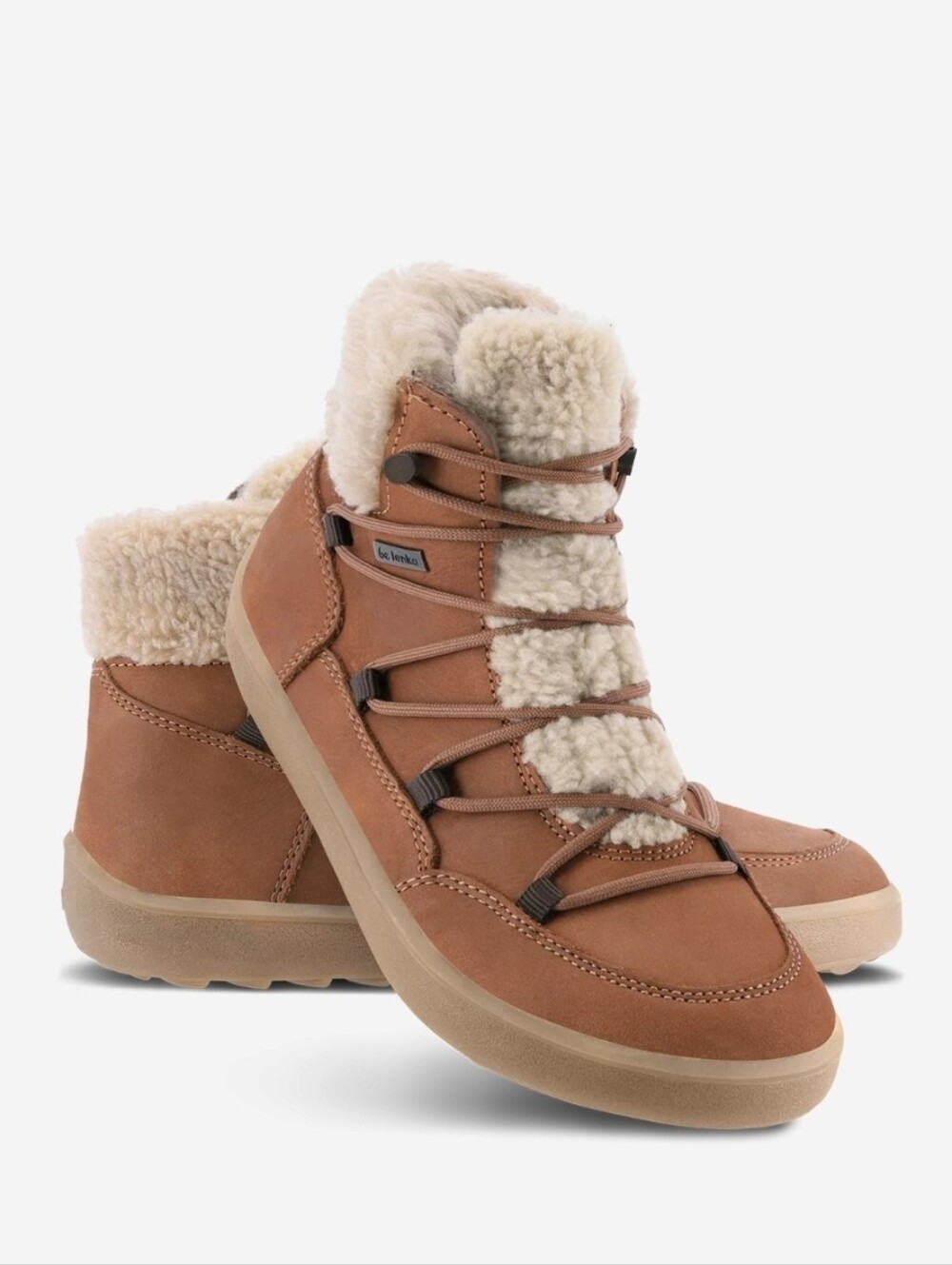 Be Lenka - Bliss Barefoot Winter Boots - Brown - 42